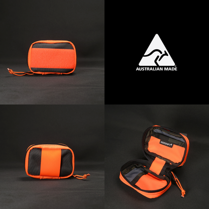 'Slider Burger' Micro EDC Pouch LE#101