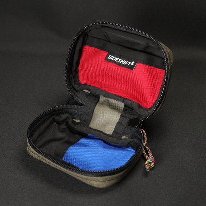 'Slider Burger' Micro EDC Pouch LE#110