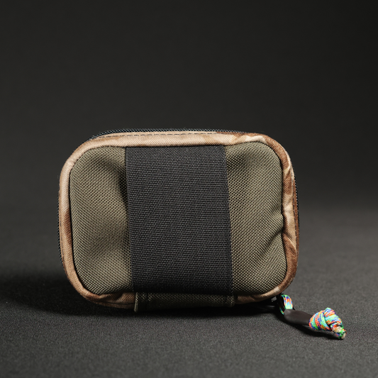 'Slider Burger' Micro EDC Pouch LE#022