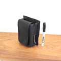 Gig Pouch 2 - Jet Black with lid