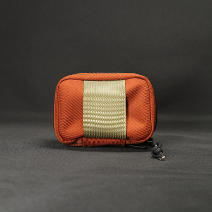 'Slider Burger' Micro EDC Pouch LE#111