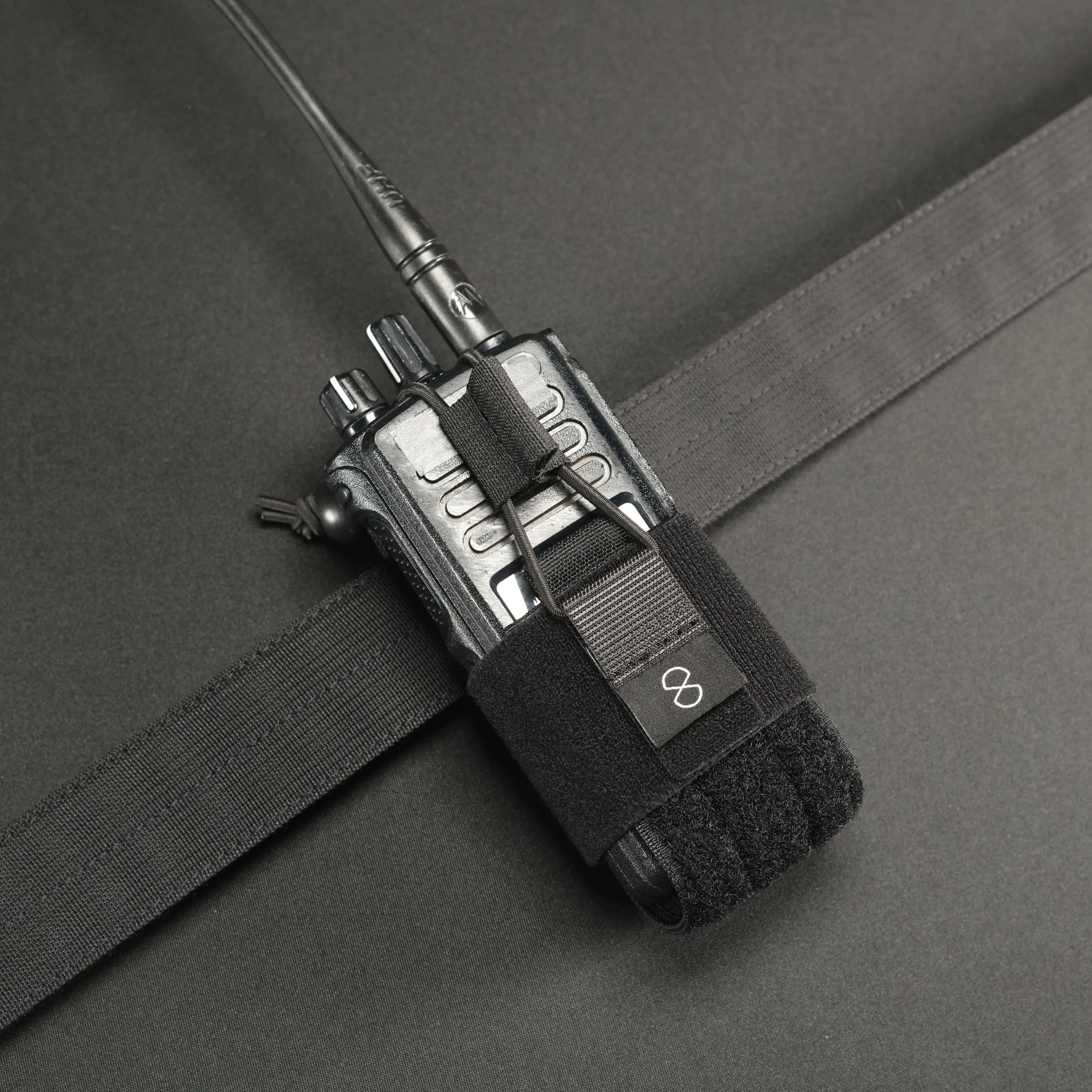 Radio Pouch (UC1 - Belt Mount)