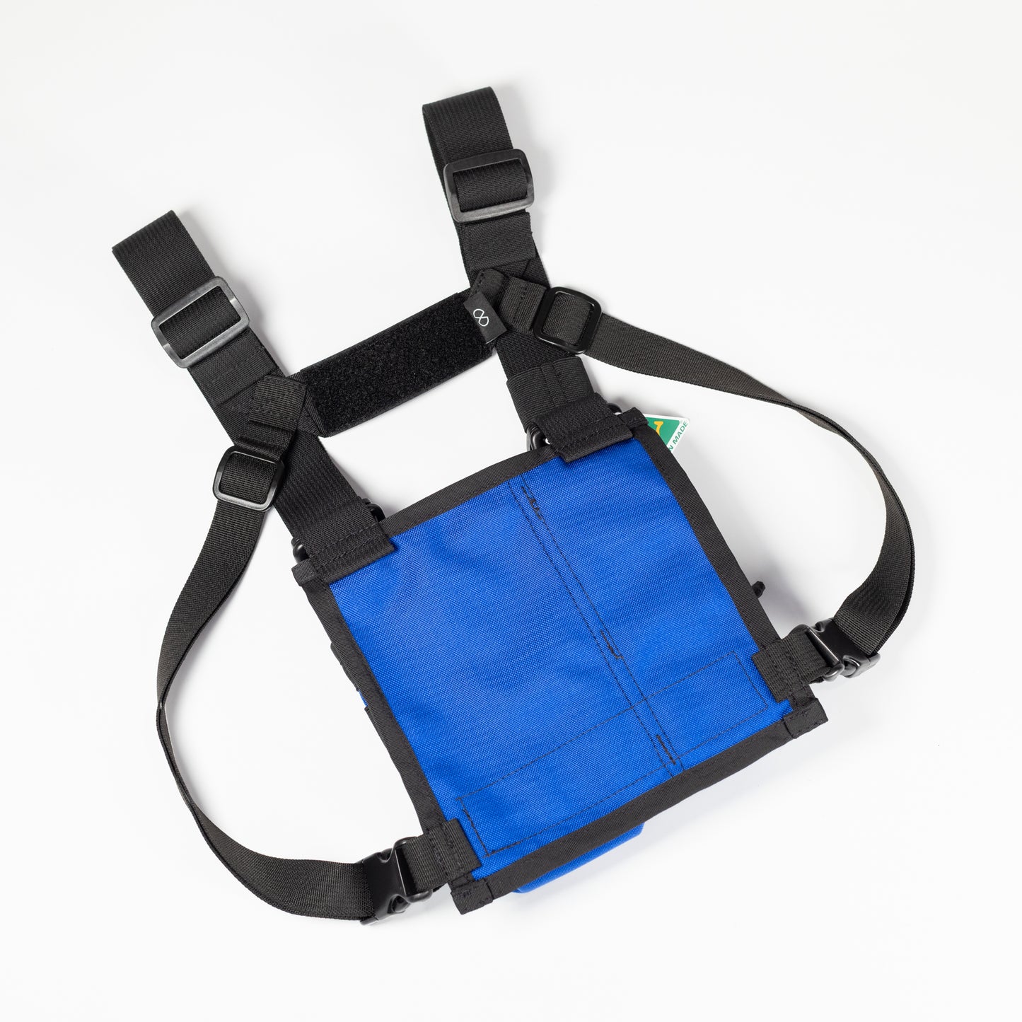 Chest Rig Type 4 (BLK/BLUE)