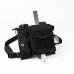 Chest Rig Type 4 (Black/Ranger Green)