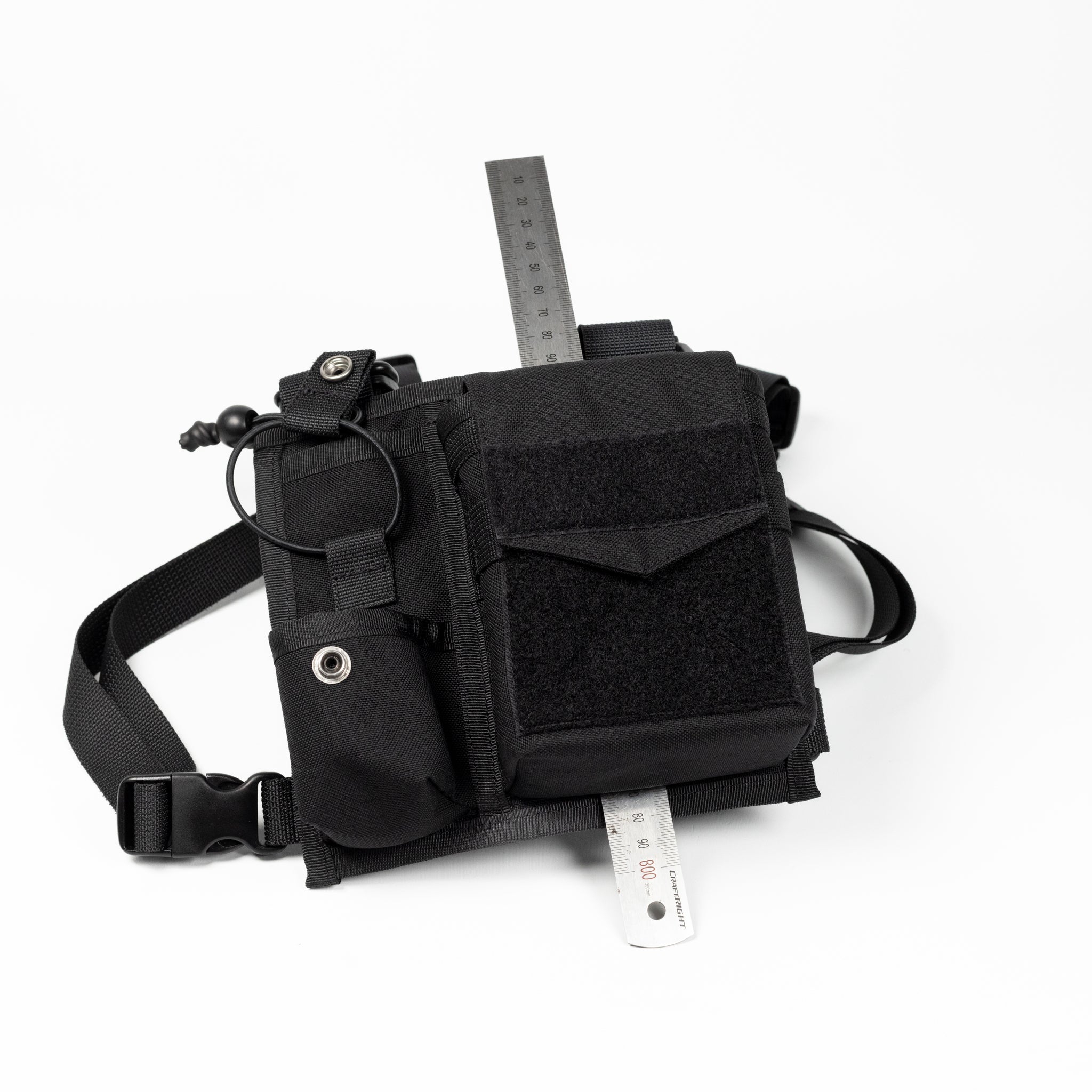 Chest Rig Type 4 (Black/Ranger Green)