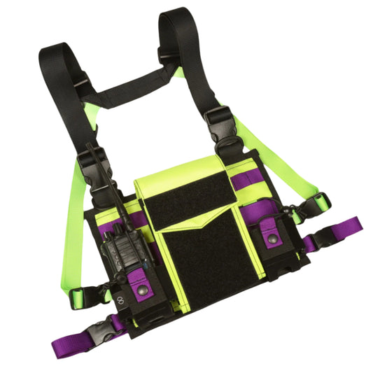 Chest Rig Type 3 (Barney Edition)