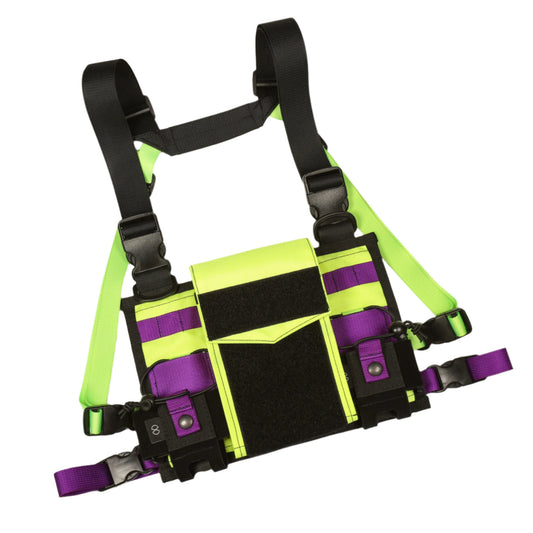 Chest Rig Type 3 (Barney Edition)