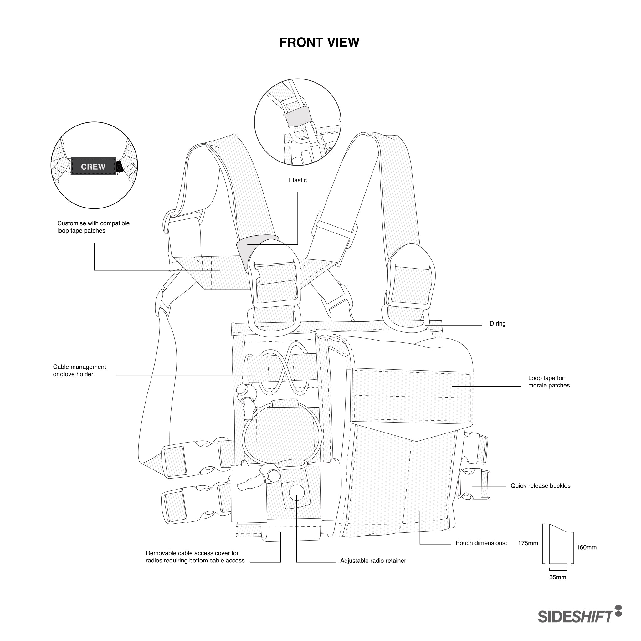 Chest Rig - Type 2