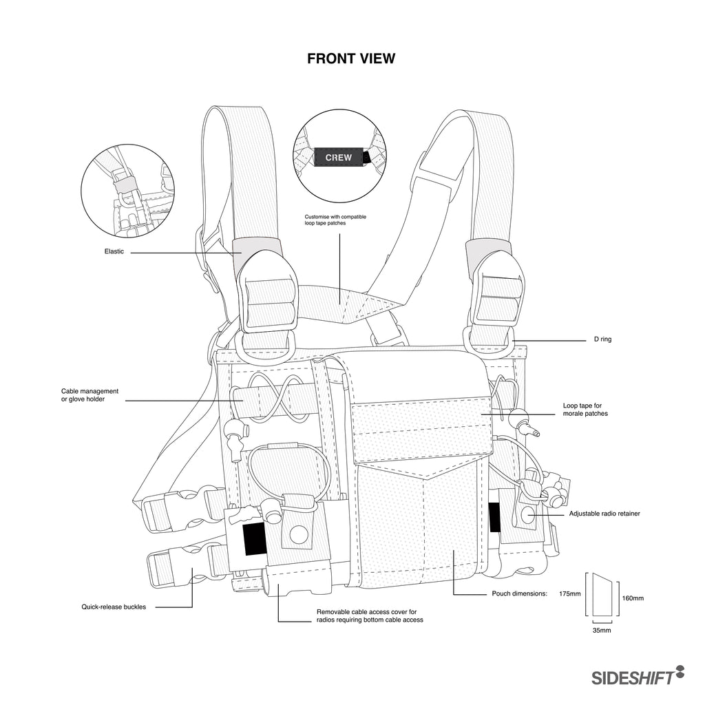 Chest Rig - Type 3