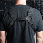 Chest Rig Type 4 (Black/Ranger Green)