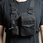 Chest Rig Type 4 (Black/Ranger Green)