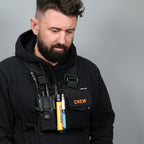 Chest Rig Type 4 (Black/Ranger Green)