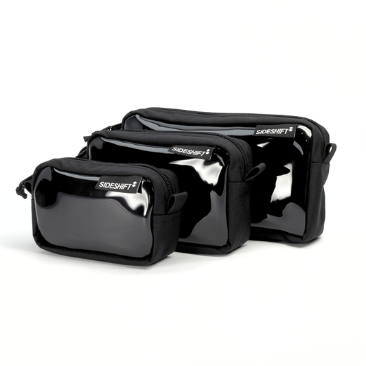 Clear HD Packing Bricks (New 2026 Design)