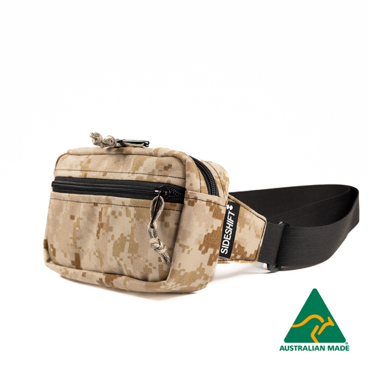 Waist Pack (Digital Desert)