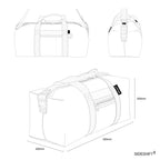 Quickchange Duffel 20L