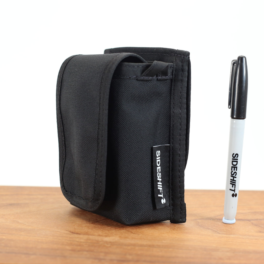 GP2 Pouch Full Kit in Jet Black