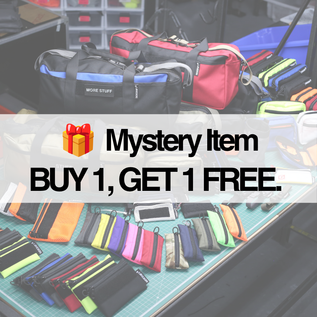 Mystery Item - Buy 1, Get 1 Free