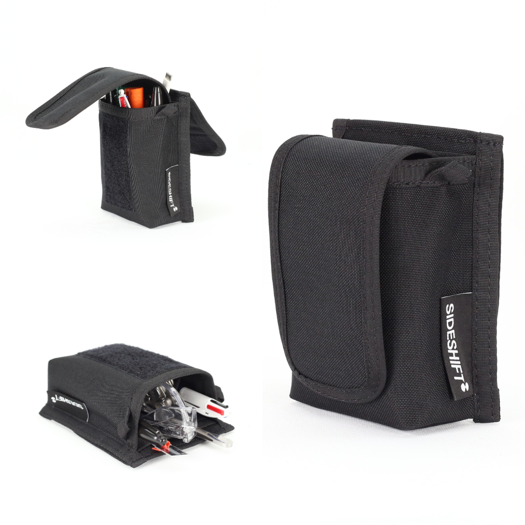 Gig Pouch 2 - Jet Black