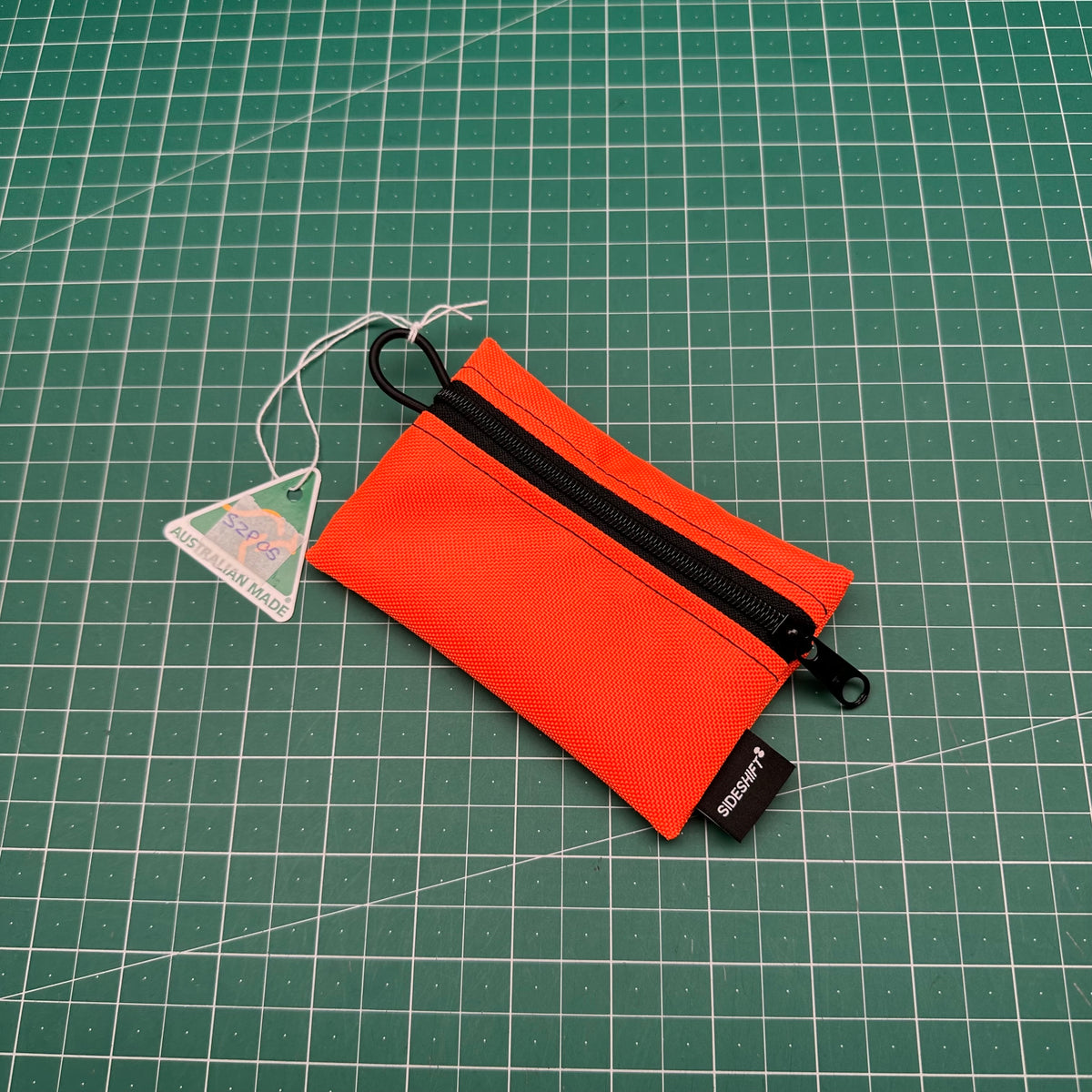 Pocket Pouch Orange (Marked inside) SZP05