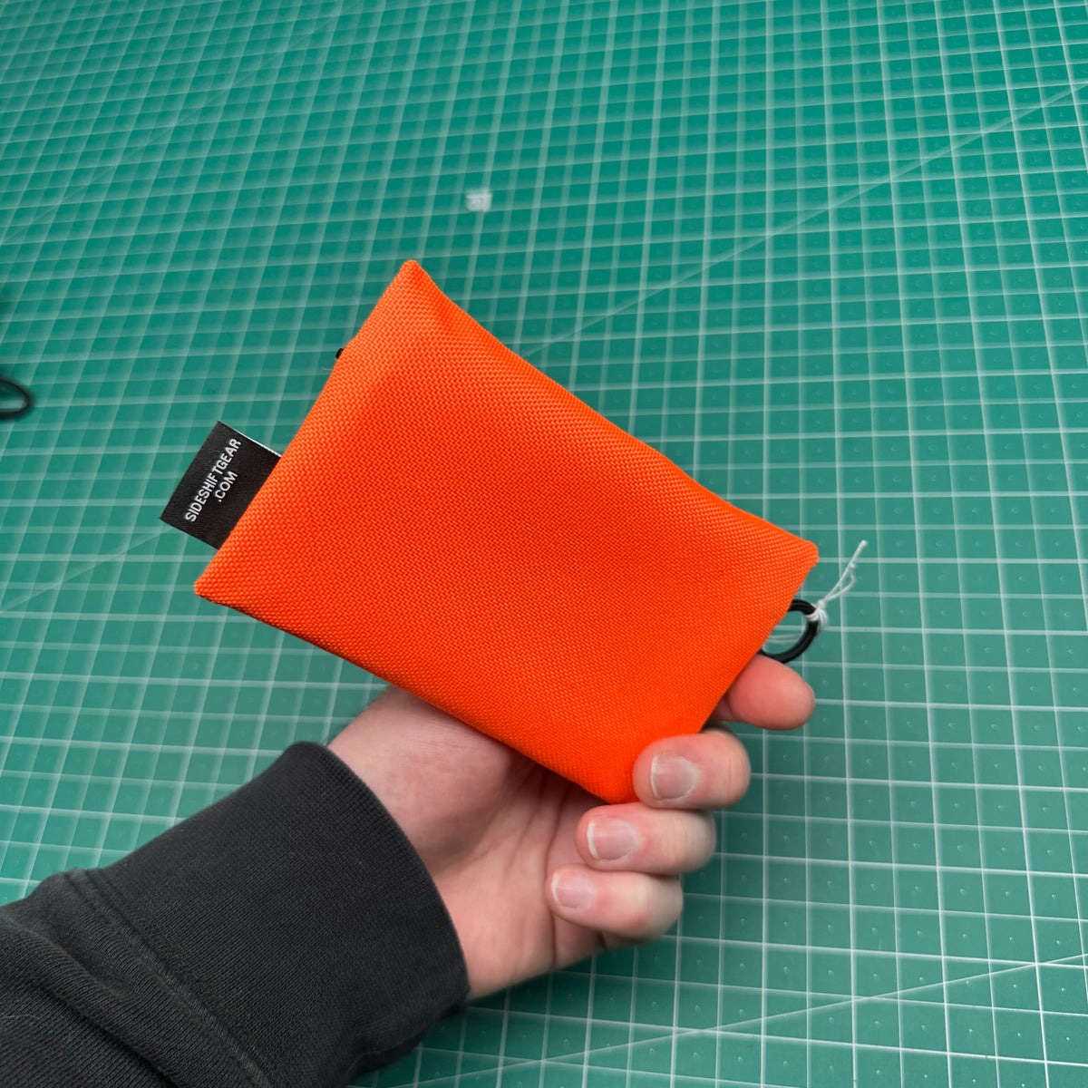 Pocket Pouch Orange (Marked inside) SZP05