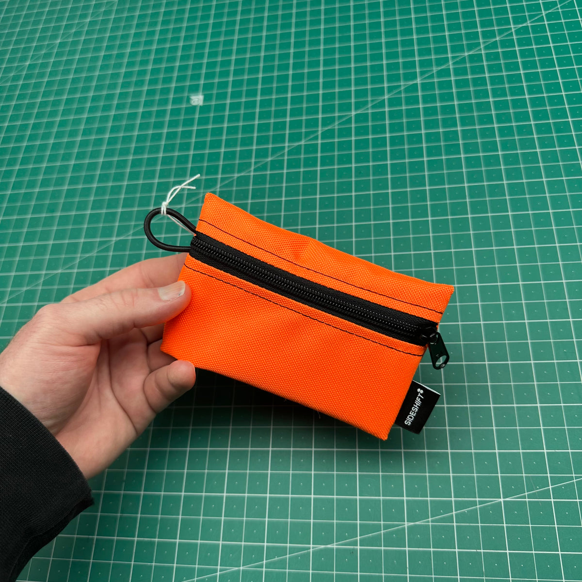 Pocket Pouch Orange (Marked inside) SZP05