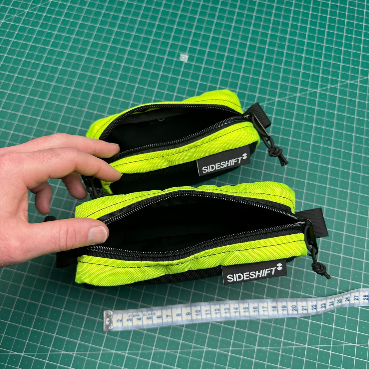 HD Packing Brick Fluro Yellow 2 pce Set (Copy)