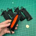 Very Tiny Pocket Rocket MCB Orange