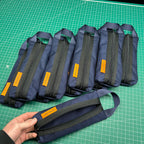 Grab Pouch - Medium Navy Blue Special