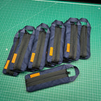 Grab Pouch - Medium Navy Blue Special