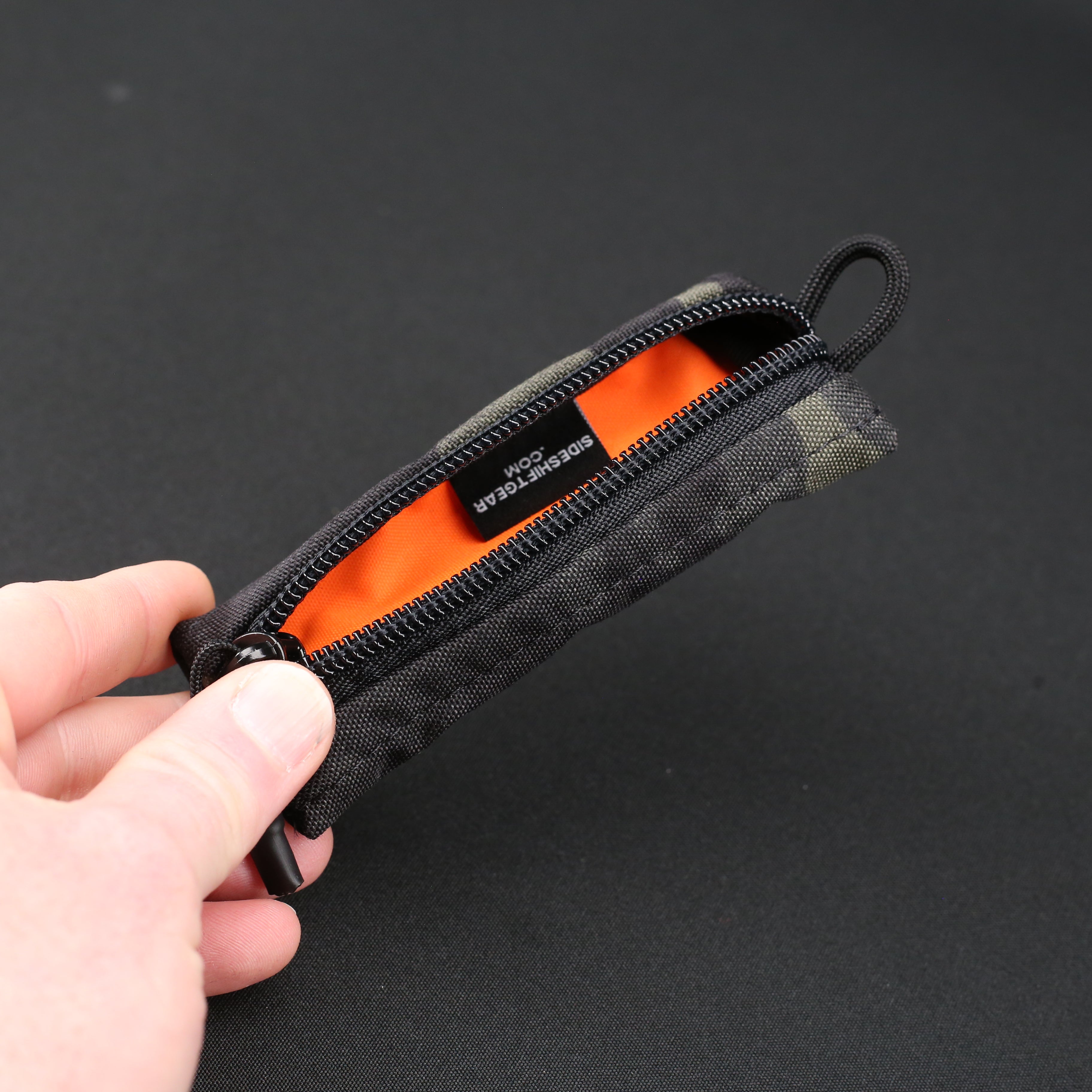 Very Tiny Pocket Rocket - MultiCam Black x Orange