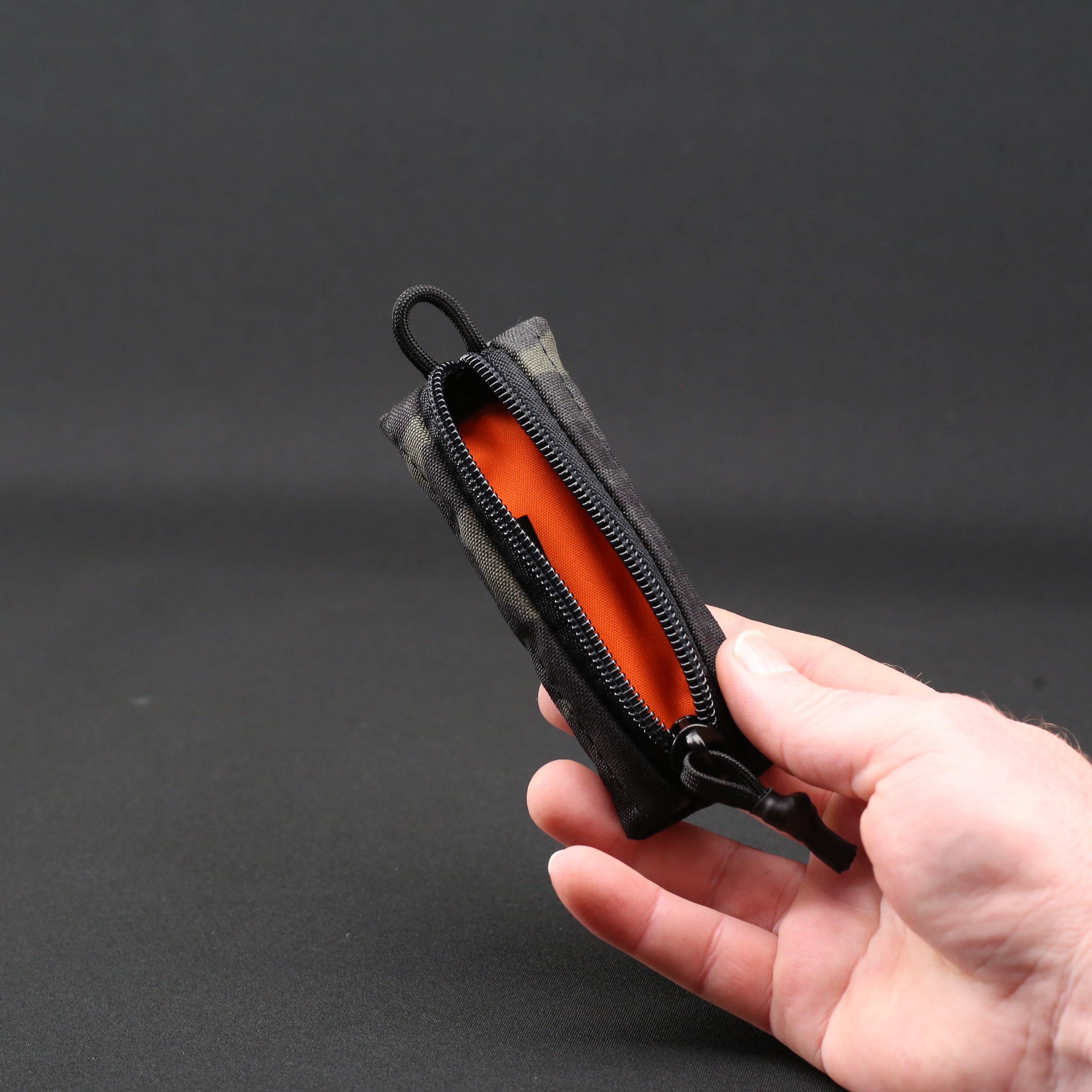 Very Tiny Pocket Rocket - MultiCam Black x Orange