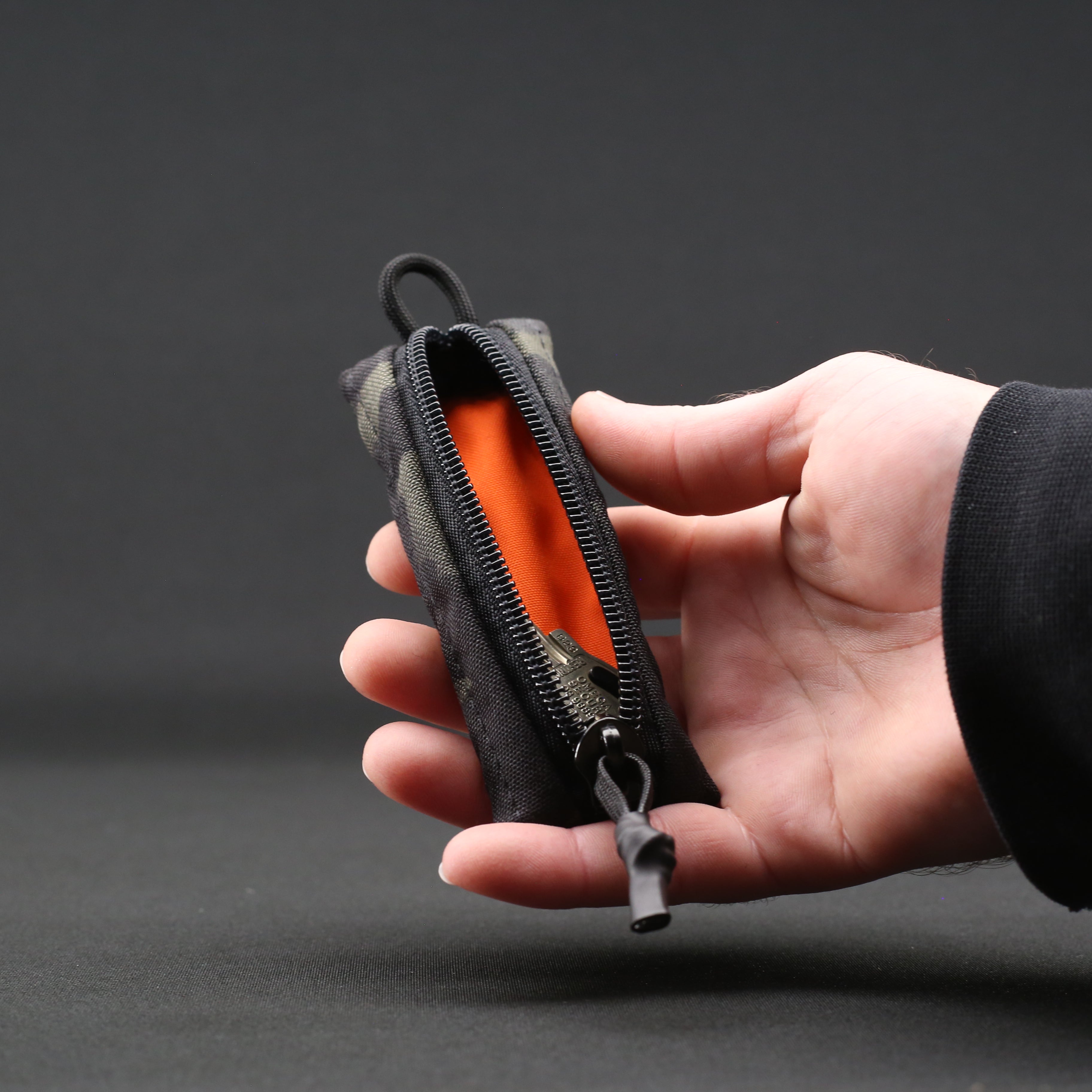 Very Tiny Pocket Rocket - MultiCam Black x Orange