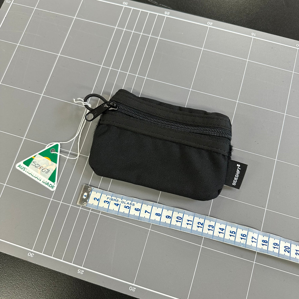Pocket Zip Pouch SZP68