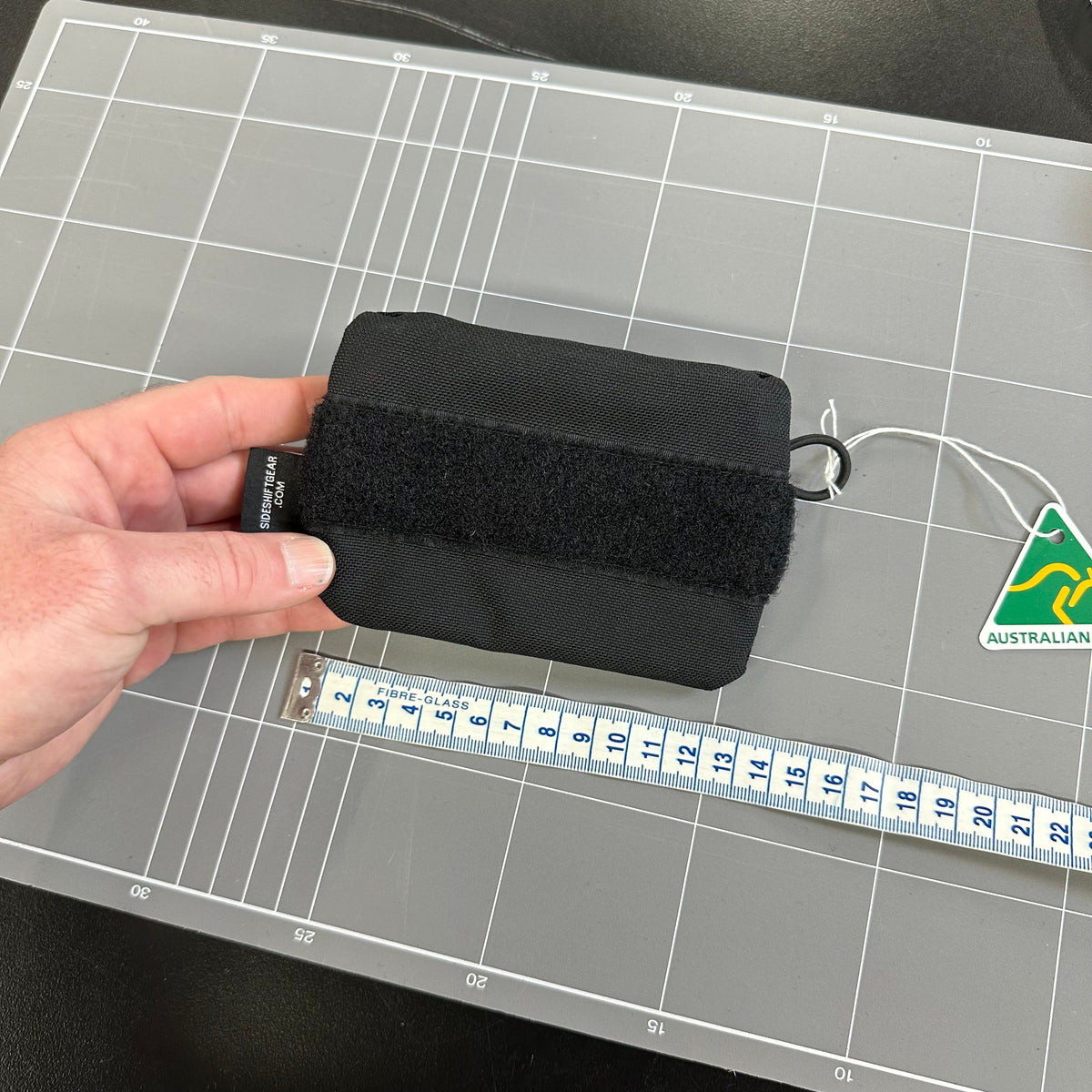 Pocket Zip Pouch SZP68