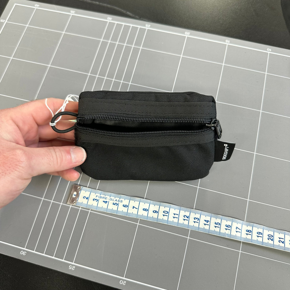 Pocket Zip Pouch SZP68