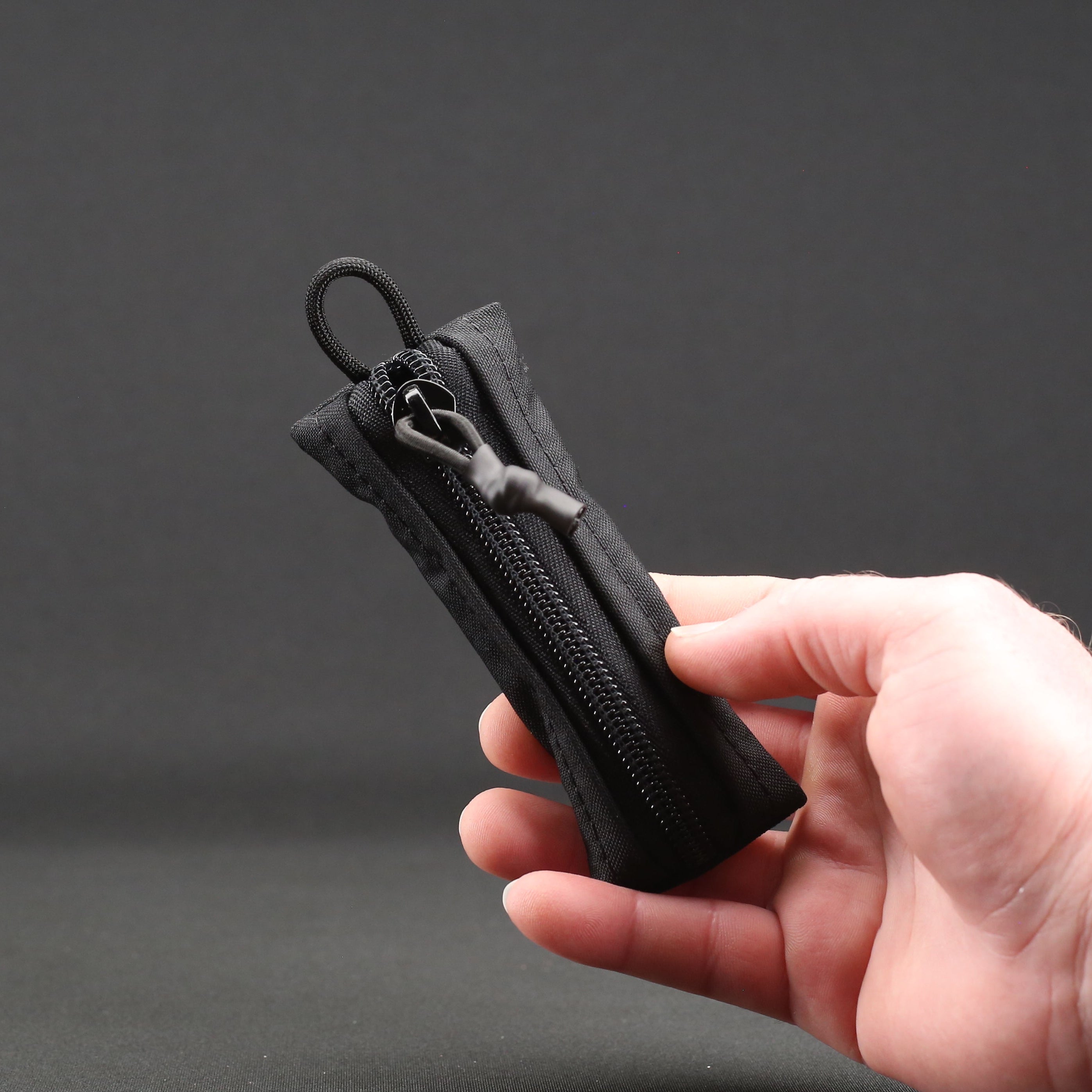 Very Tiny Pocket Rocket - Black x Fluro Orange