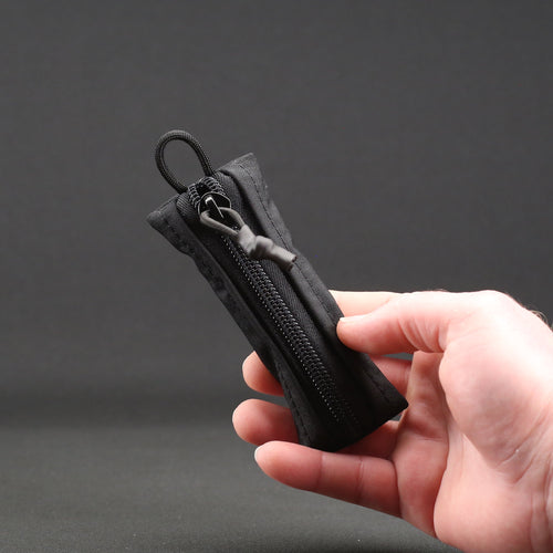 Very Tiny Pocket Rocket - Black x Fluro Orange