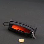Very Tiny Pocket Rocket - Black x Fluro Orange