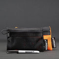 Mesh Zip Pouch