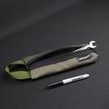 Grab Pouch in Ranger Green/Olive