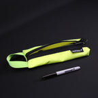 Grab Pouch in Fluro Yellow/Green