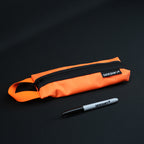 Grab Pouch in Fluro Orange
