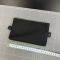 Black Organiser Pouch in 500D