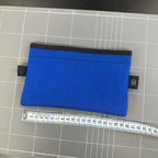Flat Organiser Pouch Royal Blue