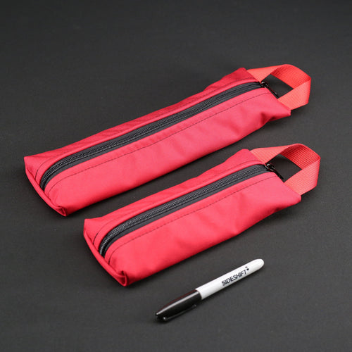 Grab Pouch in Red