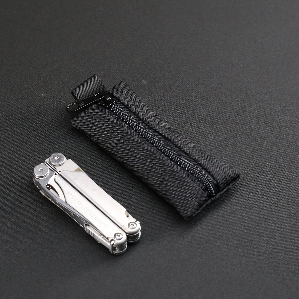 Pocket Rocket - Jet Black