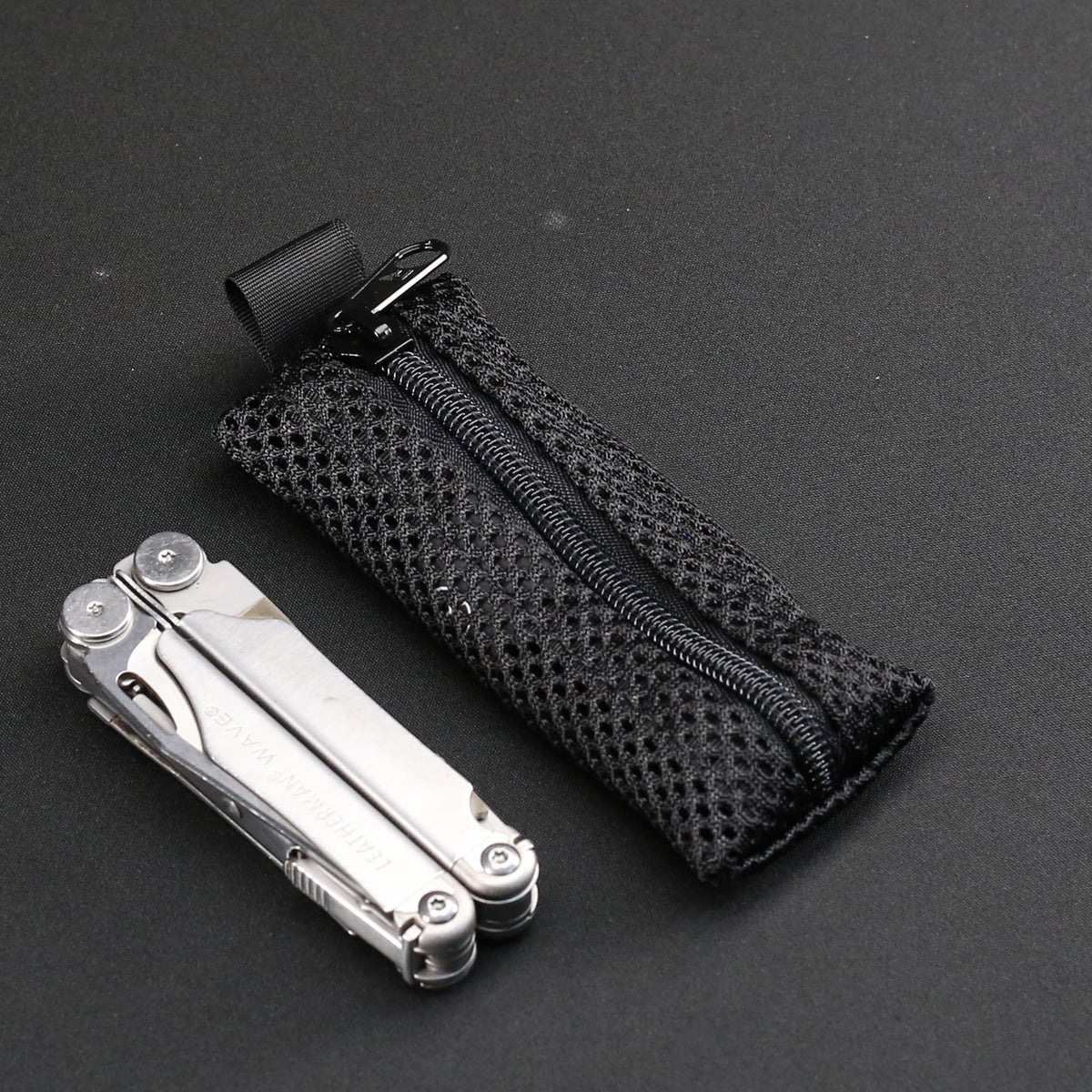 Pocket Rocket - Black HD Mesh