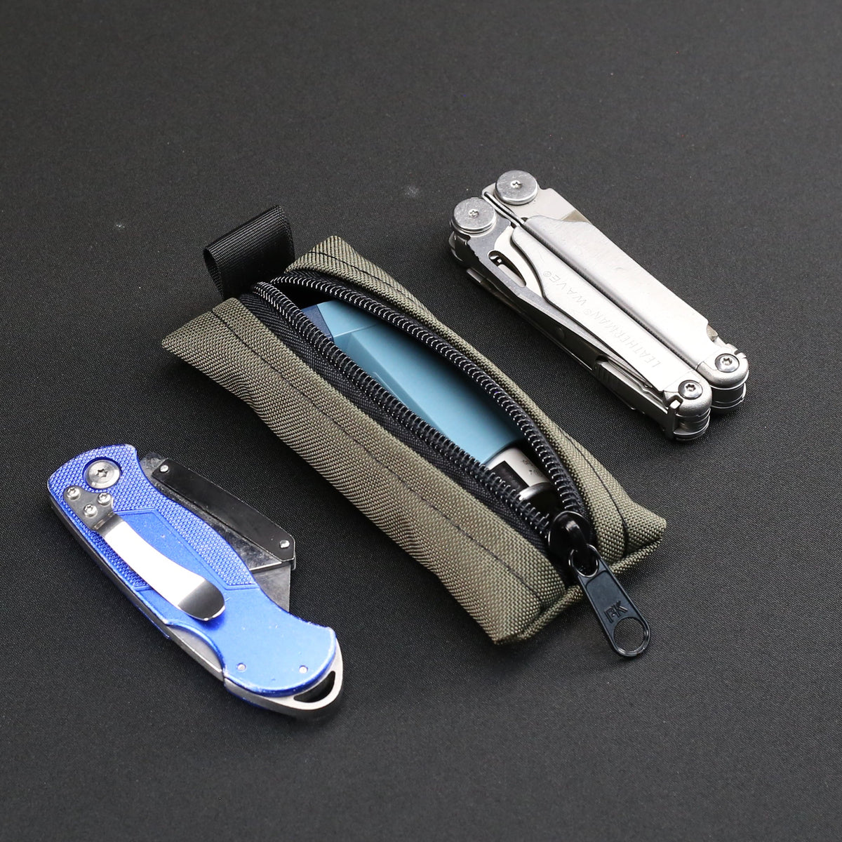 Pocket Rocket - Ranger Green
