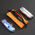 Pocket Rocket - Fluro Orange HD Mesh