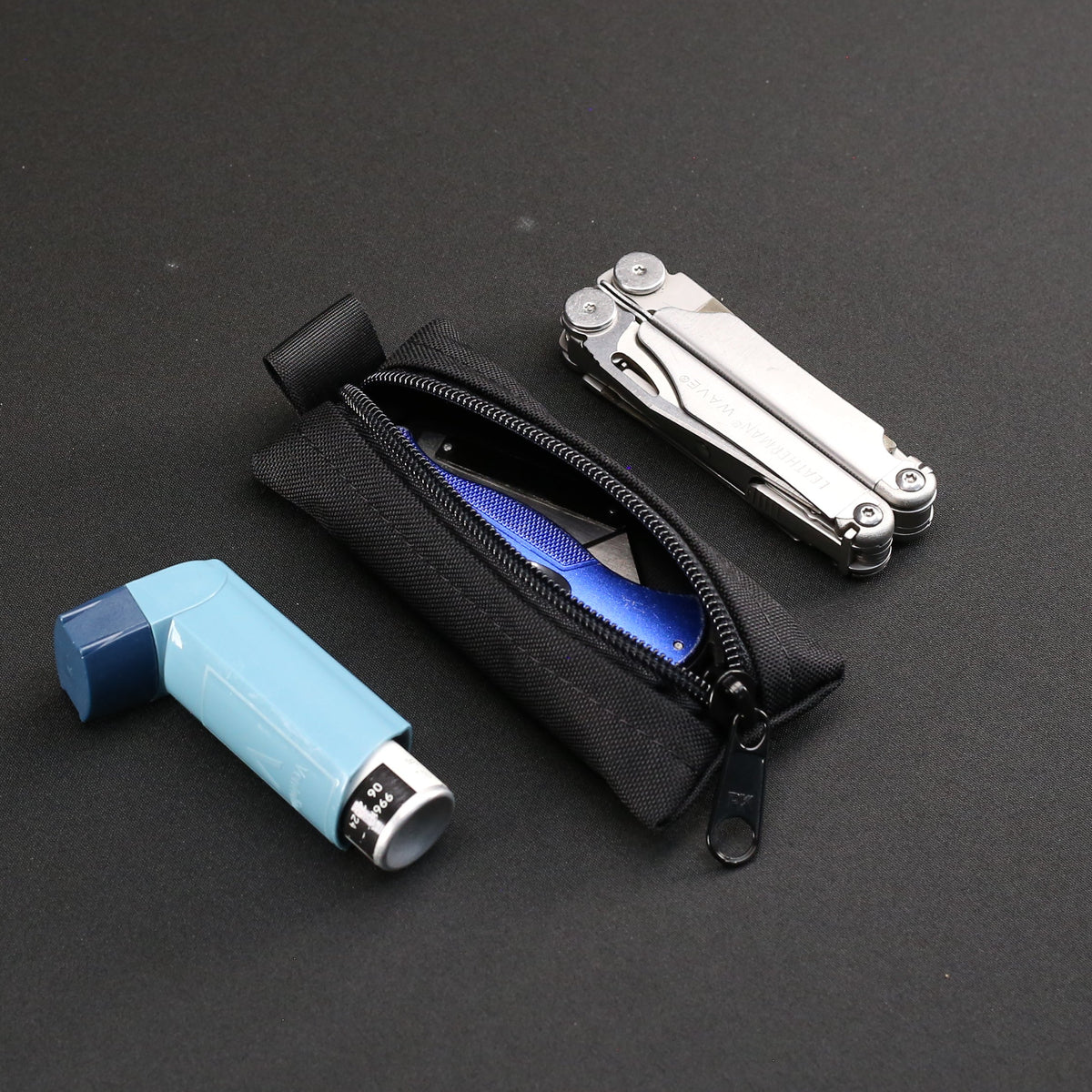 Pocket Rocket - Jet Black